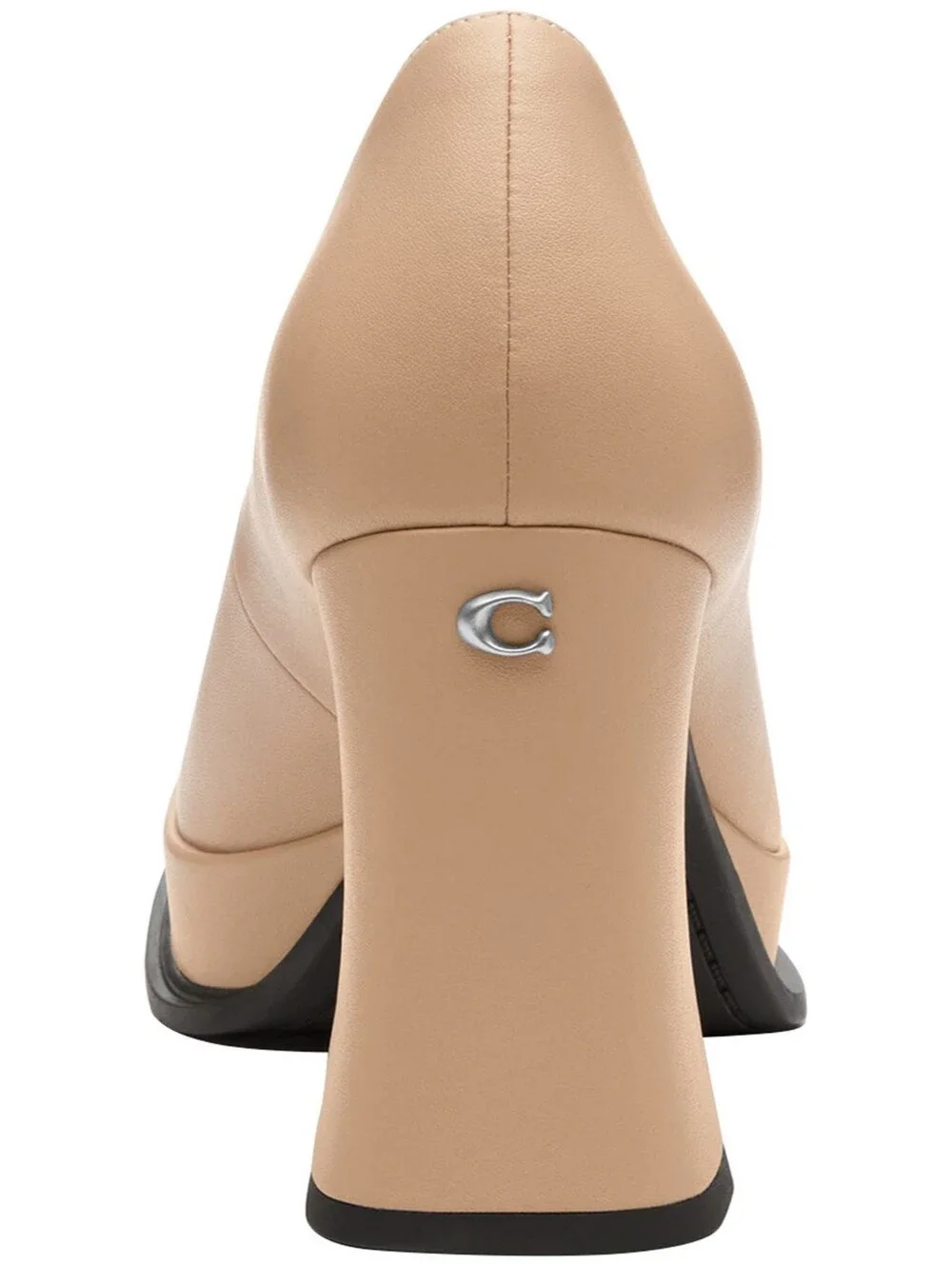 Coach stylish nude